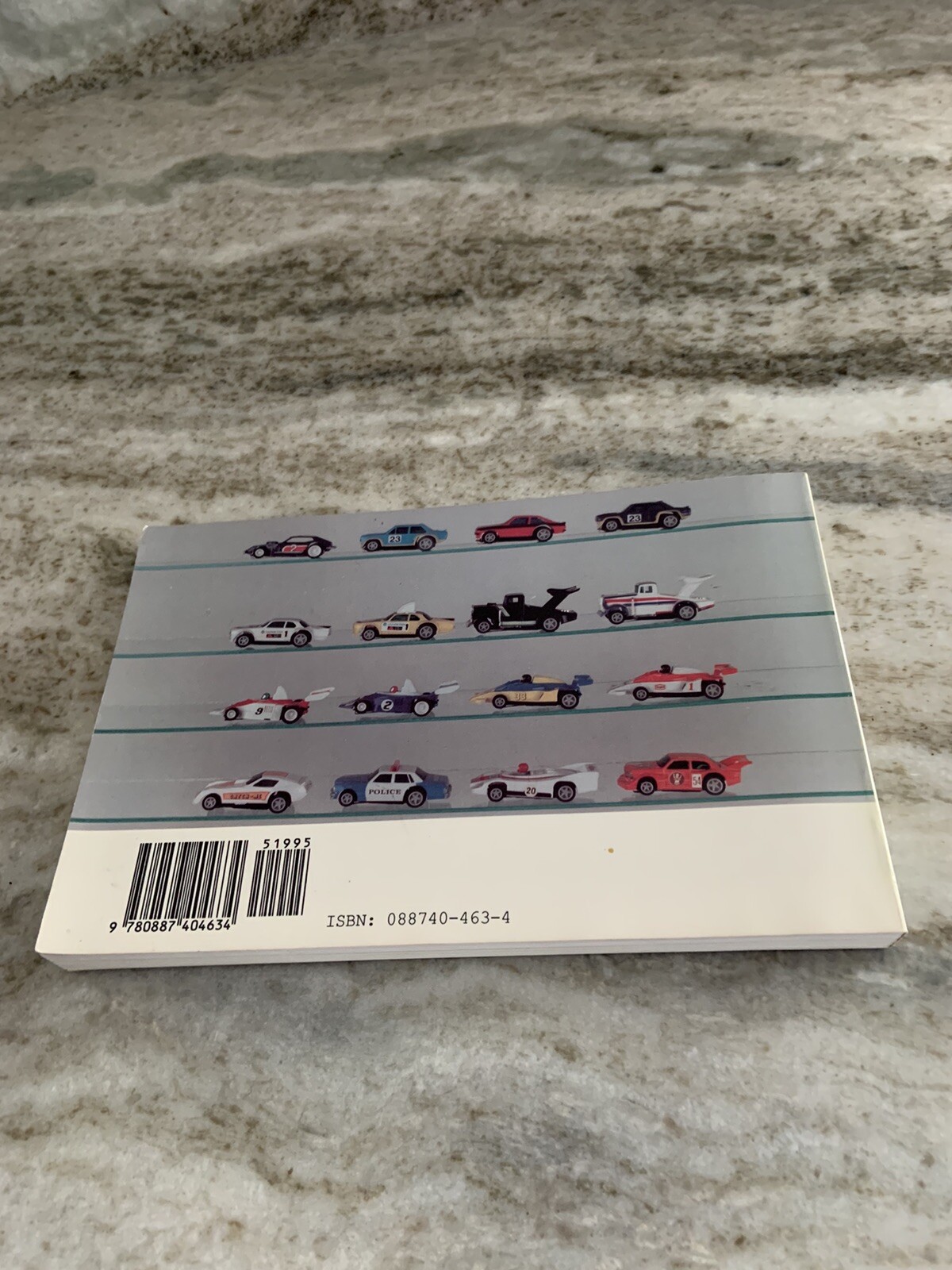 1993 LESNEY MATCHBOX TOYS SUPERFAST YEARS 19691982 PRICE GUIDE BY