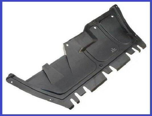 Protection sous moteur 1J0825237R évite la corrosion et protège le carter VW