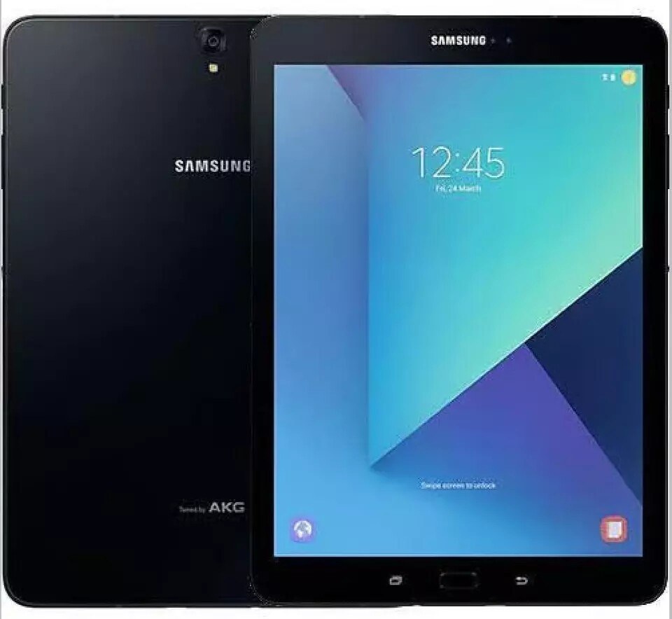 Galaxy Tab S3 SM-T820 （WiFi版　Android 9） Samsung Galaxy Tab S3 9.7 T820 (Wi-Fi) T825 (Wi-Fi/4G LTE) 32G