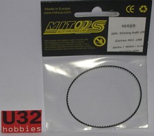 MITOOS M488 Timing Belt 88 Teeth 2Mm