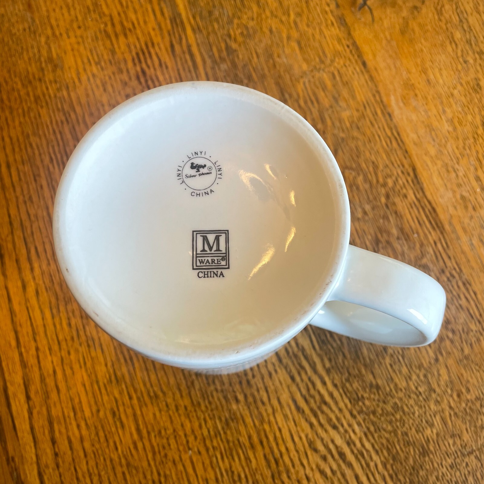 Simply Good Idaho Potatoes Coffee Cup Mug by M Ware