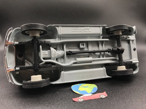 Liberty Ford 1948, modello in scala 1:24 - 1:25, (1561) , vintage - Foto 7 di 7