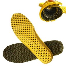 Fashion Men's Breathable Insoles Foam Cushions Feet Foot Water Shoes Boat Sports