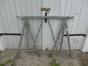 Müba gerüstbock preis