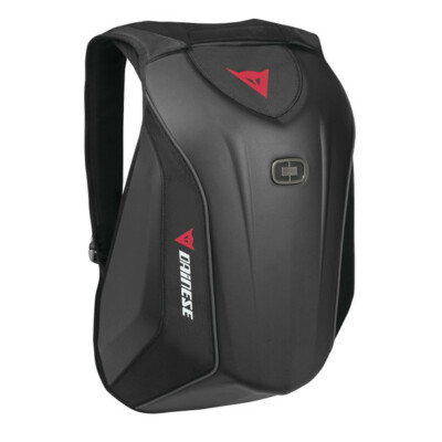 Alpinestars No Drag Carbon Fiber Backpack Waterproof Motorcycle Riding Smooth