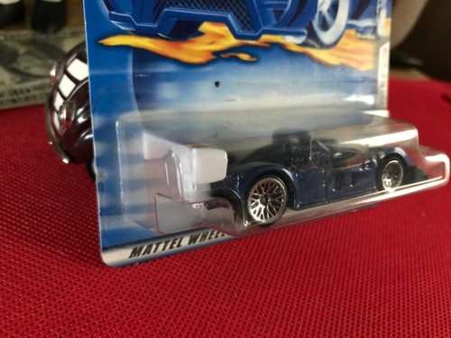 Hot Wheels 2001 First Editions Riley And Scott B554 - Picture 7 of 11