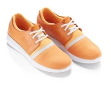 NIB - UNDER ARMOUR RUN FIT LO 1297606 781 Orange RUNNING SHOES - 6.5 / 37.5