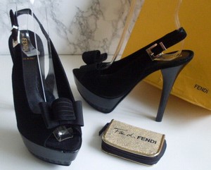 gold platform heels uk