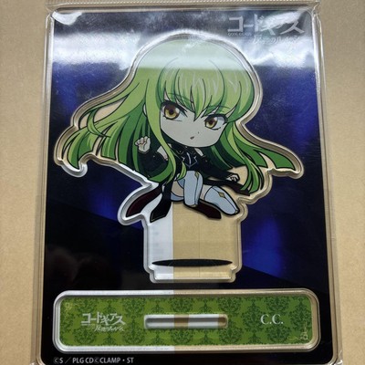 CODE GEASS Roze of the Recapture C.C. Acrylic Stand CODE GEASS Roze of the