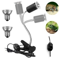 25/50W UVA UVB E27 Terrarium Aquarium Heizlicht W&auml;rmelampe Reptilien Strahler