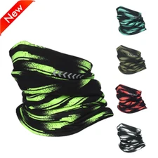 Winter Neck Warmer Windproof Ski Face Mask Neck Gaiter Mask Face Cover Balaclava