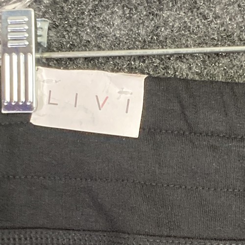 Lane Bryant LIVI Womens Black Jogger Pants Size 22/24 - Picture 14 of 15