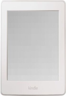 Amazon Kindle Paperwhite 6'' 4GB [Wi-Fi, 3. Generation] weiß