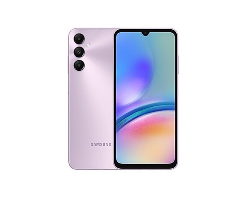 Samsung Galaxy A05s 4GB/128GB Smartphone, Light Violet + Free Gift - 第 9/11 張圖片