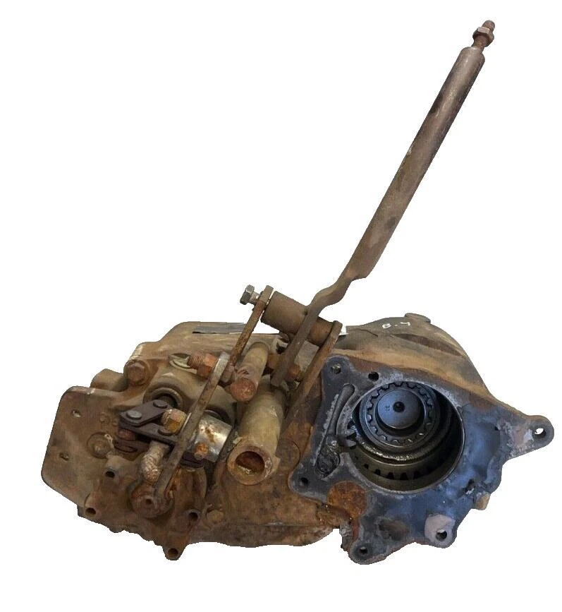 Estuche de transferencia Jeep CJ CJ5/CJ7 76-79 Dana 20 ENVÍO GRATUITO Foto 2 de 4