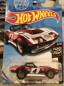 69 corvette racer super treasure hunt