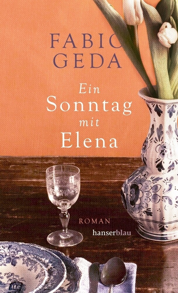 Thumbnail - Ein Sonntag Mit Elena Roman Fabio Geda Buch 236 S. Deutsch 2020