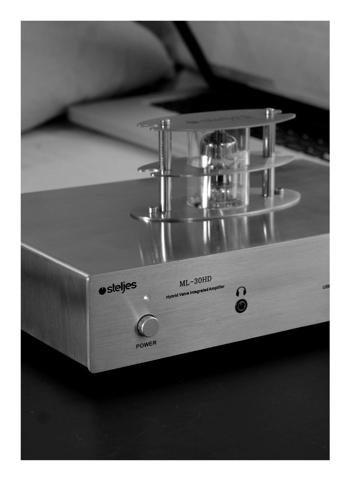 Steljes Audio Hybrid Tube Amplifier ML30HD eBay