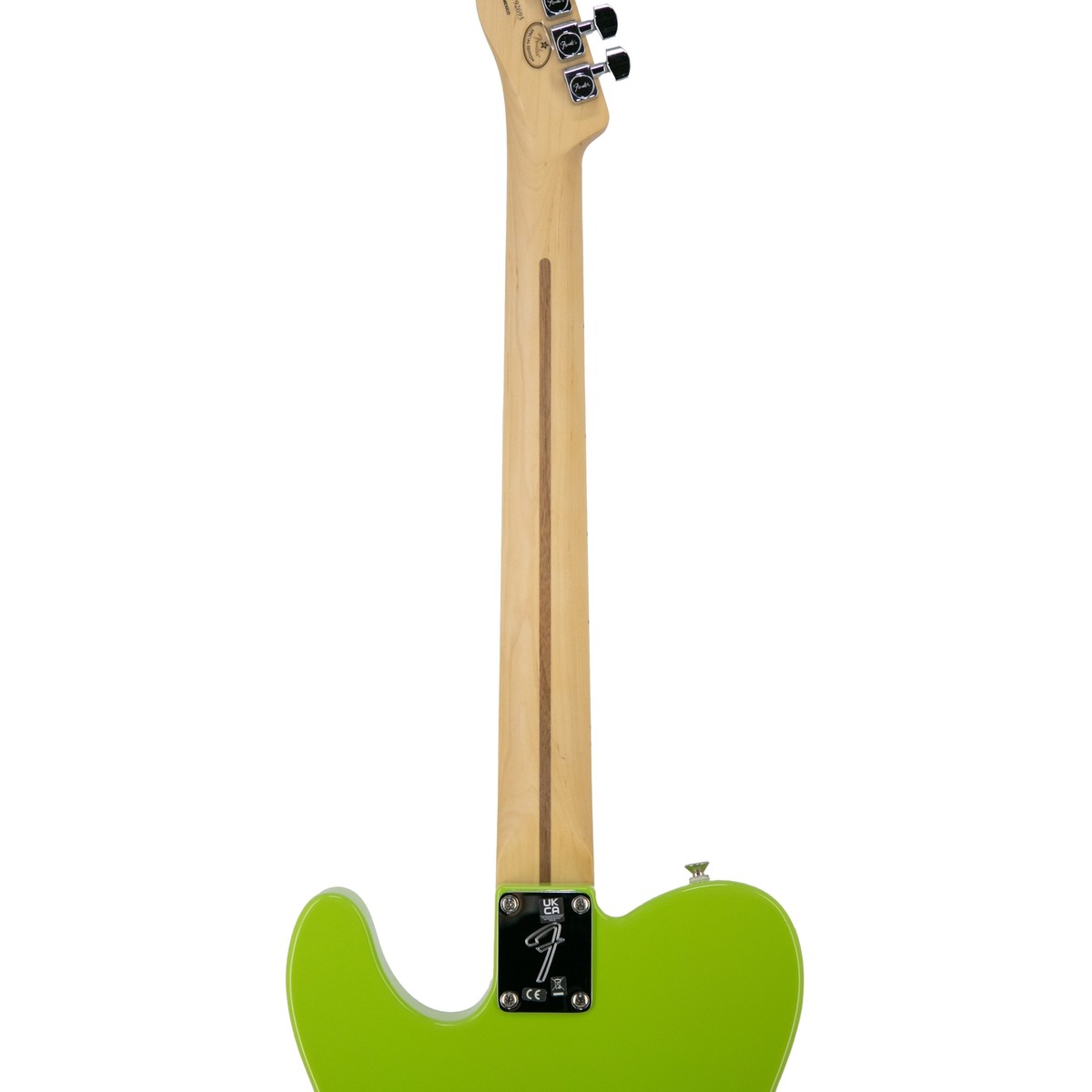 Fender Limited Edition Player Telecaster Maple FB, Electron