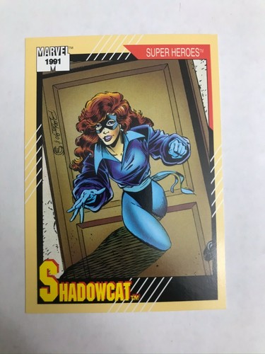 Marvel Universe Series 2 1991 tarjeta única #1-160 ¡Impel que elijas para completar el conjunto! - Imagen 10 de 118