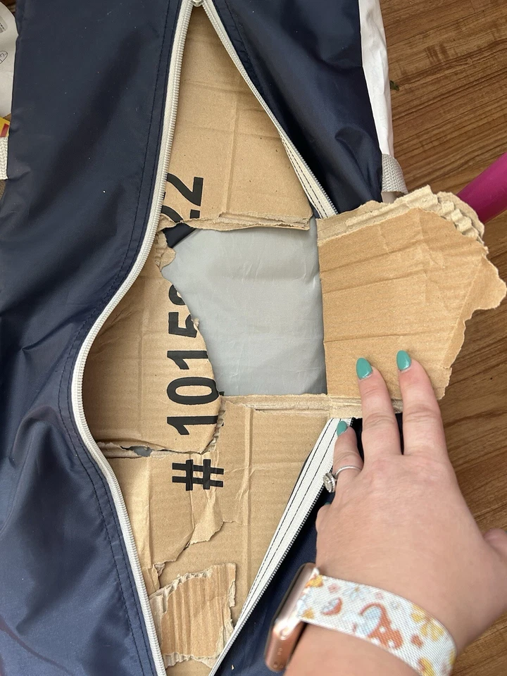 Pantalla magnética Sierra Designs Foto 4 de 4