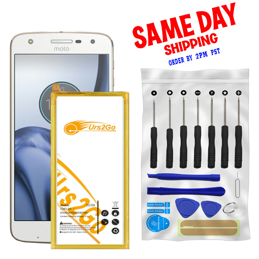 3300mAh Replacement Battery For Motorola Moto Z Play (XT1635 Series) - GL40 9 thumbnail image