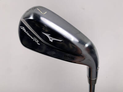 Mizuno Pro 245 Single 7 Iron Fitter NS Pro Modus 3 Tour 115