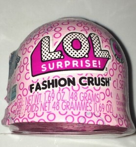 lol surprise fashion crush ebay