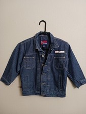 Urban Culture by Propain Authentic Denim Jacket Large Youth Unisex