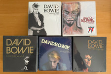 David Bowie BOX SET LOT New & Sealed