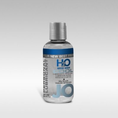 Jo H2O Cool Water Based Lubricant 4 Ounce
