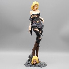 ✅Figurine Dragon Ball Android C-18 PVC 30cm Manga Anime Waifu Cadeau Collection