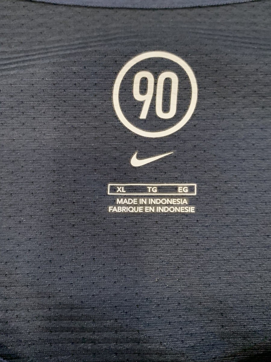 Nike トータル90 ピステ XL ネイビー Nike トータル90 ピステ XL ネイビー最 安 価格
