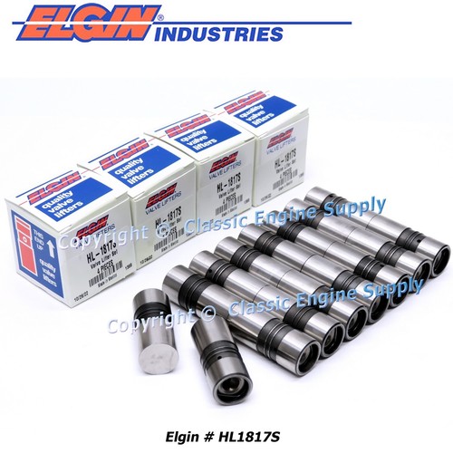 Push-Rod & Valve Lifter Set Fits Some Chevy sb 283 305 307 327 350 400 Engines - Picture 4 of 8