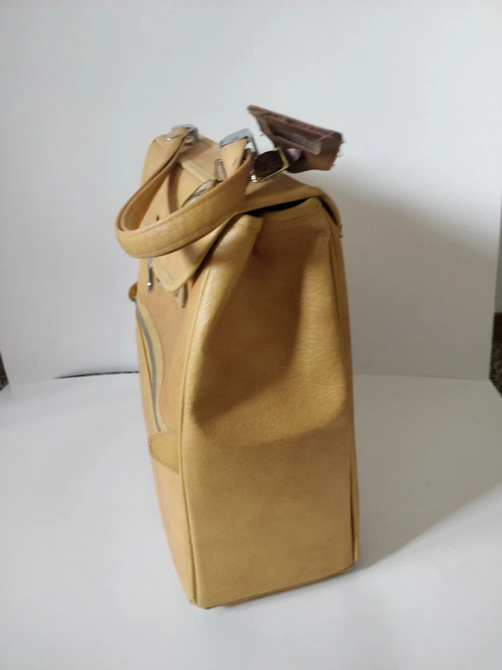 Bolso de viaje informal vintage Ventura con caja original - Ver descripción  Foto 3 de 4