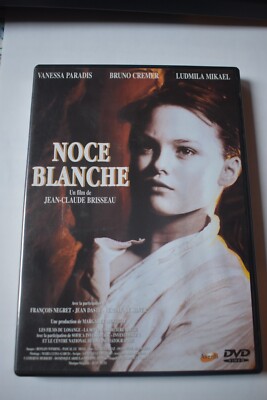 Noce blanche [FR Import] (DVD) Paradis Vanessa Cremer Bruno Mikael Ludmila