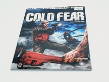 Brady Games Strategy Guide, Cold Fear ( Xbox & PlayStation 2 )!!...