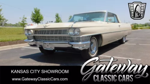 1964 Cadillac DeVille 