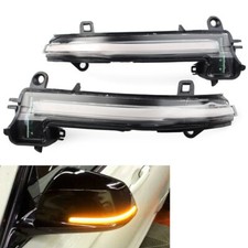 1 Pair Led Dynamic Turn Signal Side Mirror Lights For Bmw F20 F30 F33 F34 F32 I3 1 Pair Led Dynamic Turn Signal Side Mirror Lights For Bmw F20 F30 F33 F34 F32 I3