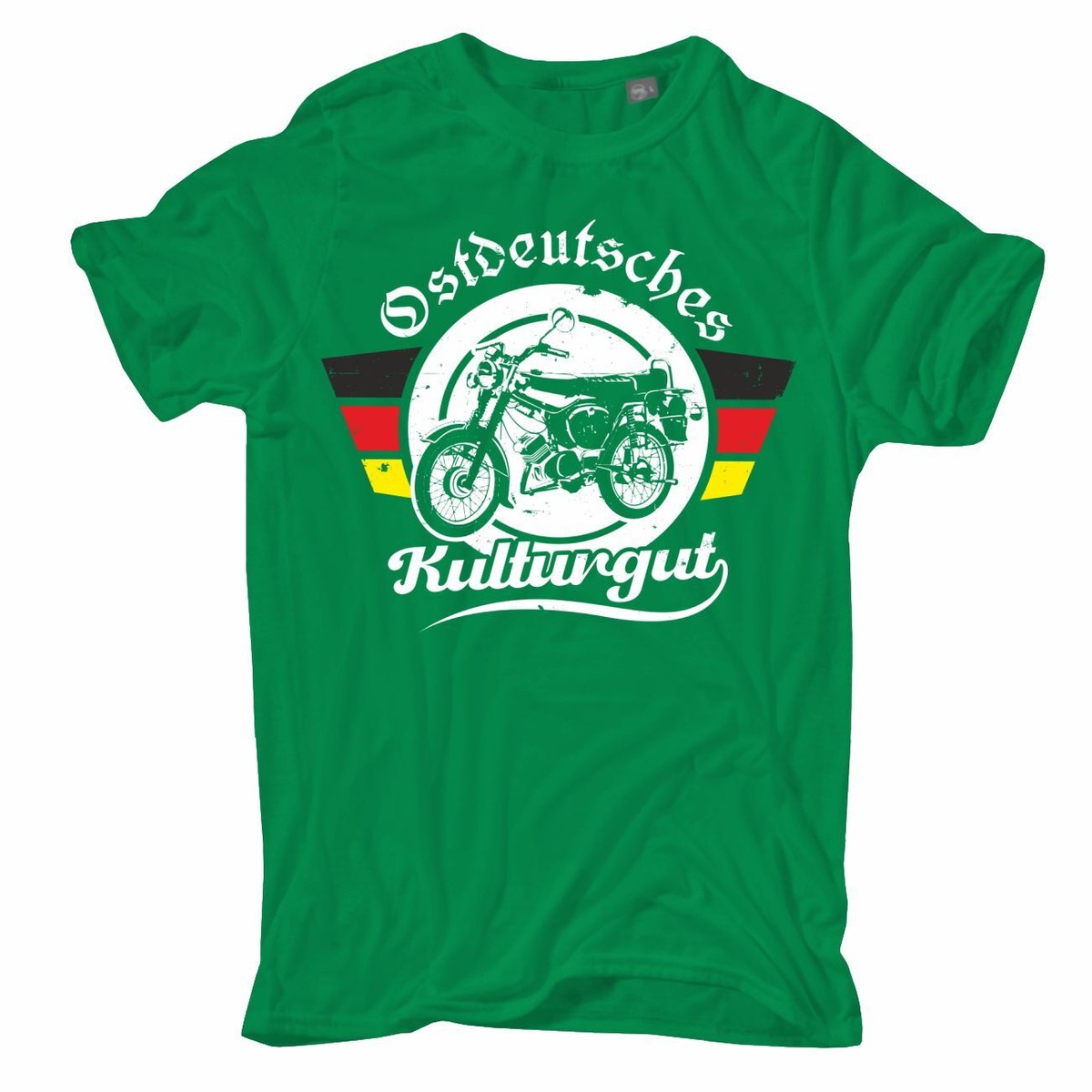 T-shirt Imparare Il Tedesco Orientale Glotzen Off DDR Ossi Proverbio T-shirt Imparare Il Tedesco Orientale Glotzen Off DDR Ossi Proverbio
