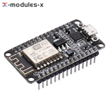 Type-C/Micro USB CP2102 NodeMCU Lua V3 ESP8266 ESP-12F WIFI Development Board