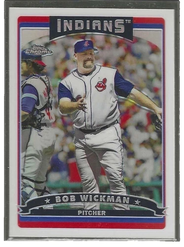 Bob Wickman Trading Cards