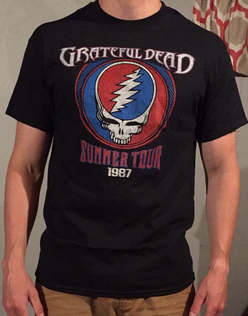 stealie shirt