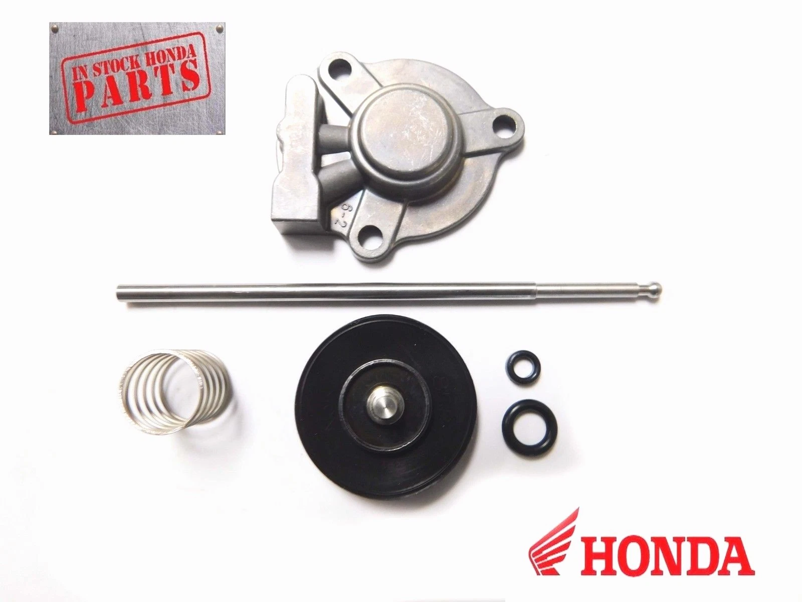 Carburetor Accelerator Pump Diaphragm Kit CRF 450 R X CRF450 16021-MEB-771 OEM