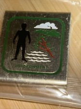 Boy Scouts of America Environment Skill Award Belt Loop BSA