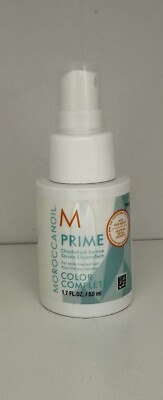 Moroccanoil PRIME Color Complete Chromatech Service 1.7 oz/ 50ml