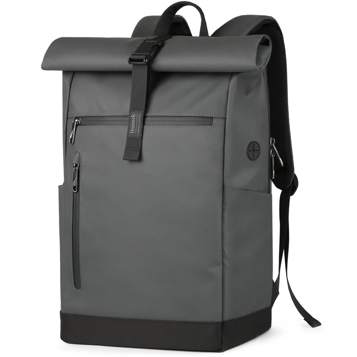 Laptop clearance rucksack rolltop