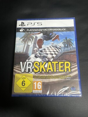 VR Skater (PlayStation 5 VR2)