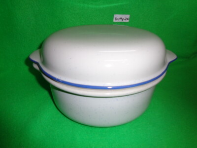 Schüssel mit Deckel  2 tlg Family Blue 1,5 Liter   Thomas