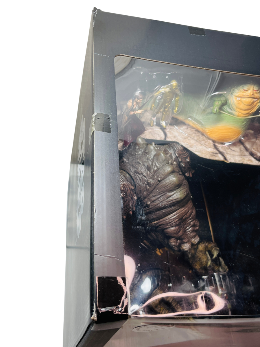 Hasbro Star Wars The Black Series Jabba's Rancor Pit Action Hasbro Star Wars The Black Series Jabba's Rancor Pit Action